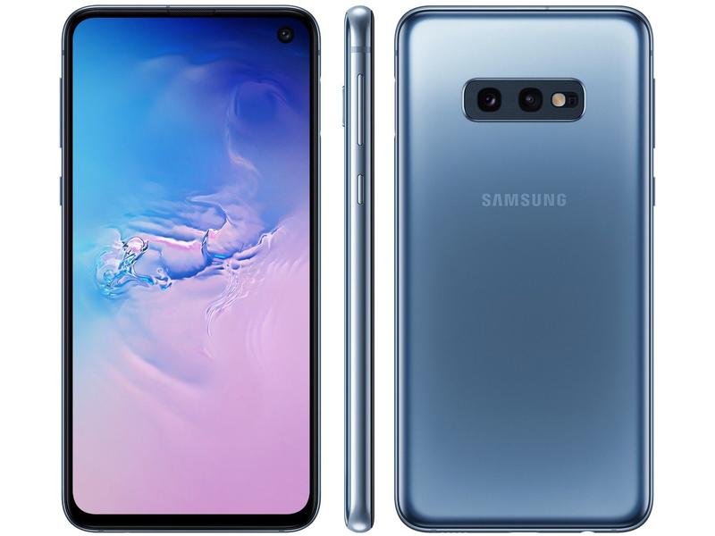 Galaxy S10e 128GB/6GB SIMフリーフルセット Smartphone Samsung Galaxy S10e 128GB Preto 4G - 6GB RAM Tela 5,8